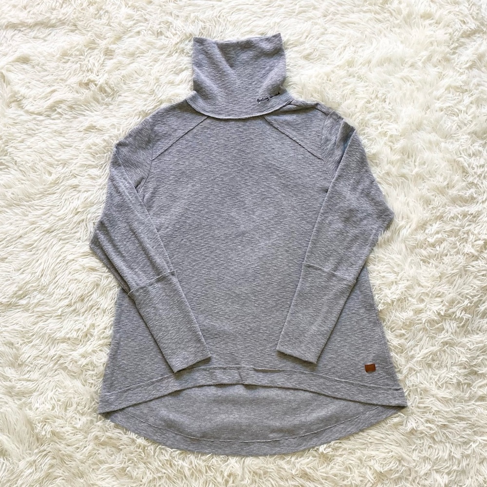 Turtleneck Sweater